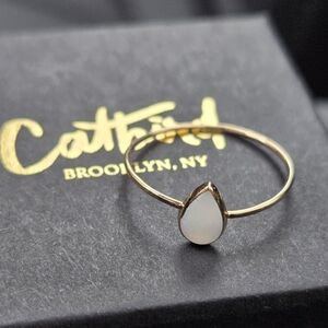 Catbird Opal Ring 14kt